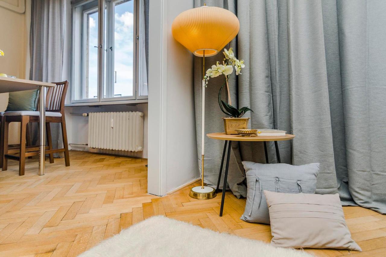 Apt In Center Prague Great View By Michal&Friends Exteriör bild