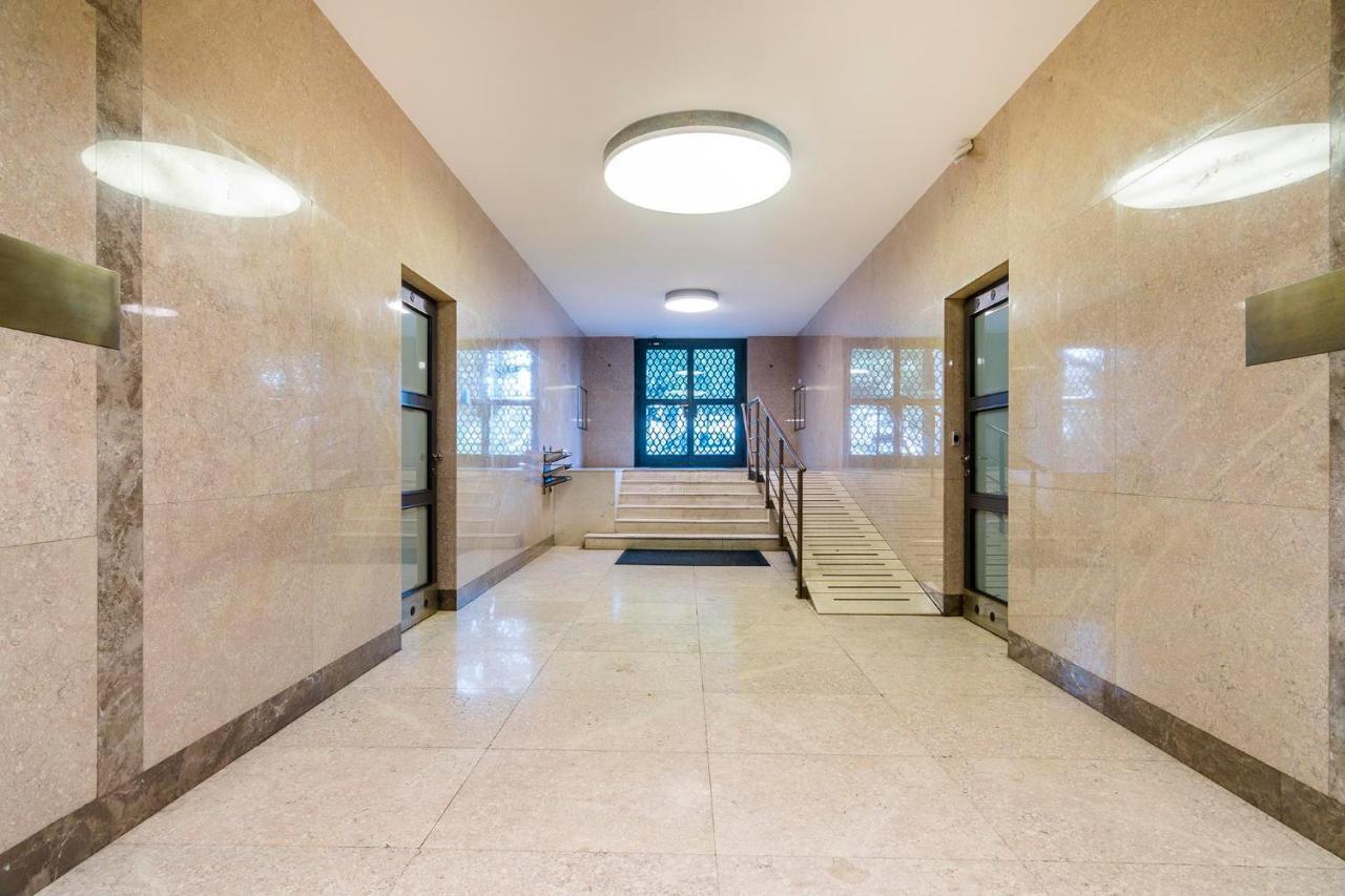Apt In Center Prague Great View By Michal&Friends Exteriör bild