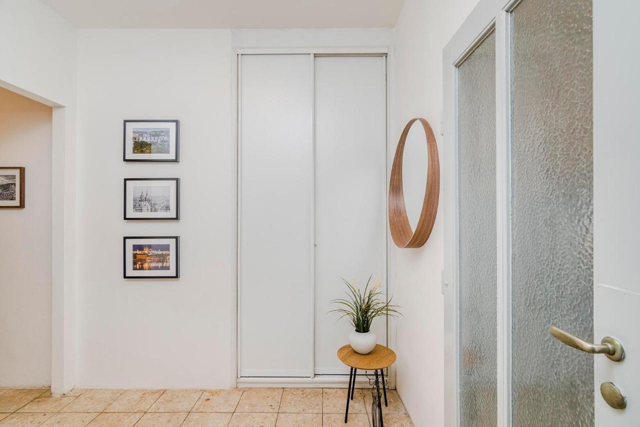 Apt In Center Prague Great View By Michal&Friends Exteriör bild