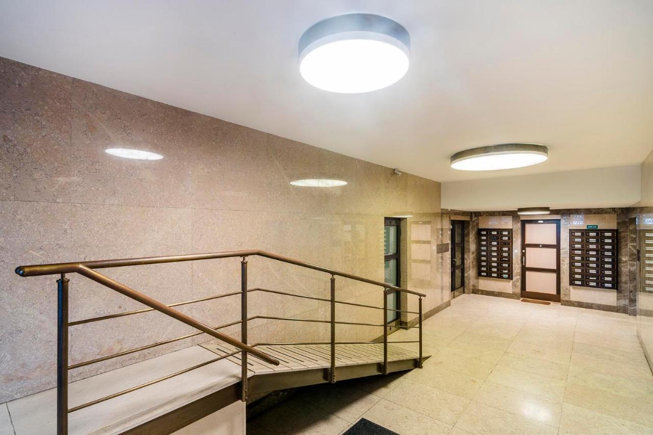 Apt In Center Prague Great View By Michal&Friends Exteriör bild
